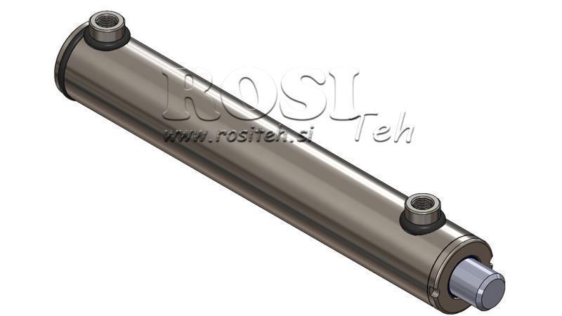 HIDRAVLIČNI CILINDER STANDARD 25/16-500