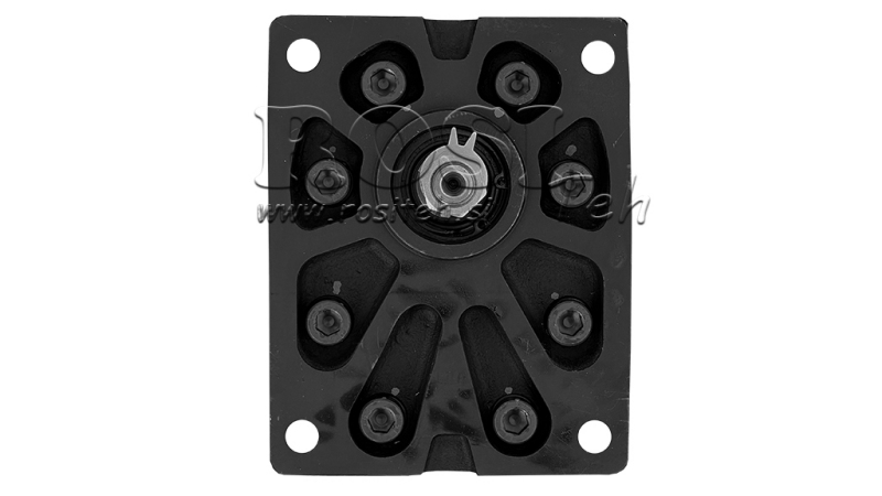 HIDRAVLIČNA ČRPALKA GR.3 42 CC DESNA - NAVOJ